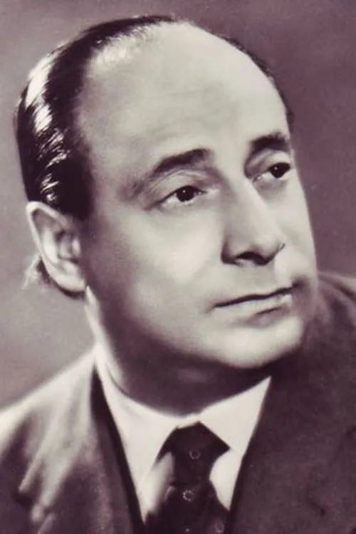 Actor Riccardo Billi