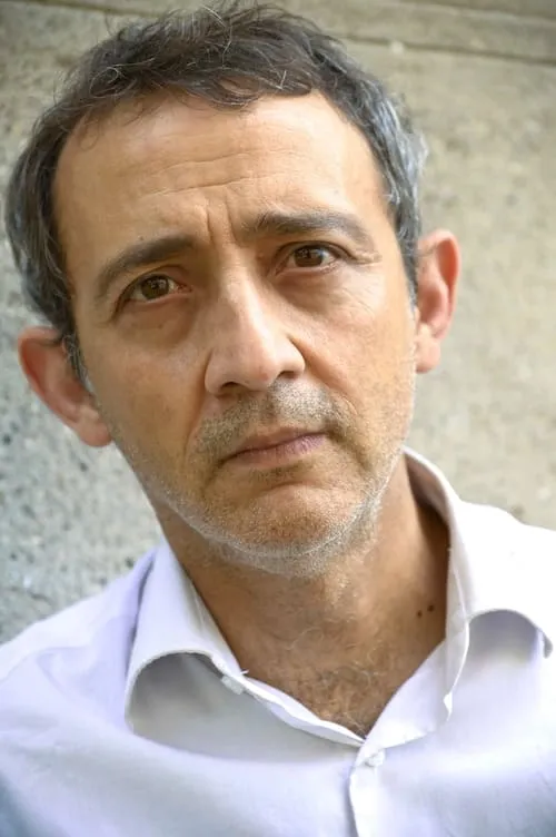 Actor Riccardo Graziosi