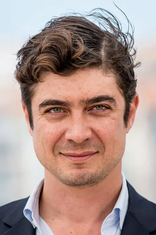 Actor Riccardo Scamarcio