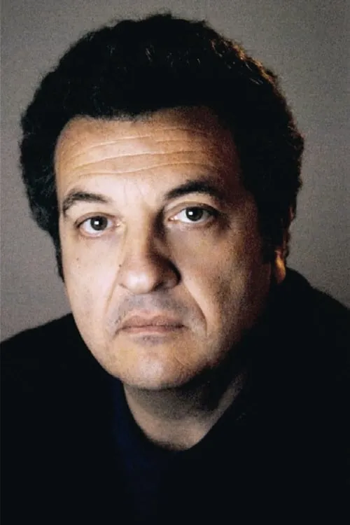 Actor Riccardo Zinna