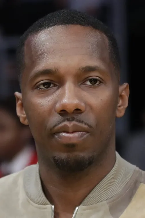 Actor Rich Paul