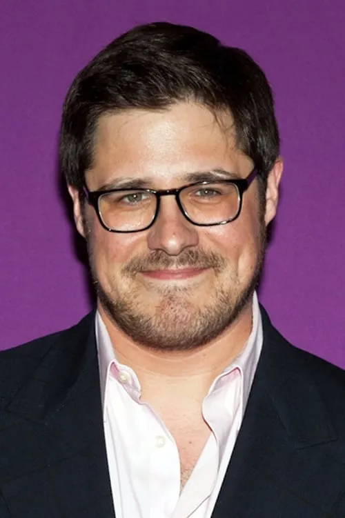 Actor Rich Sommer