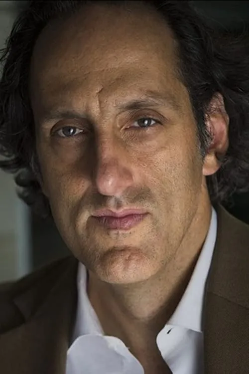 Actor Richard Abraham