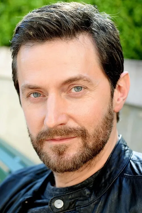 Actor Richard Armitage