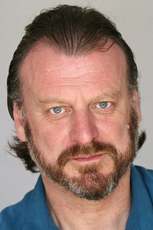 Actor Richard Ashton