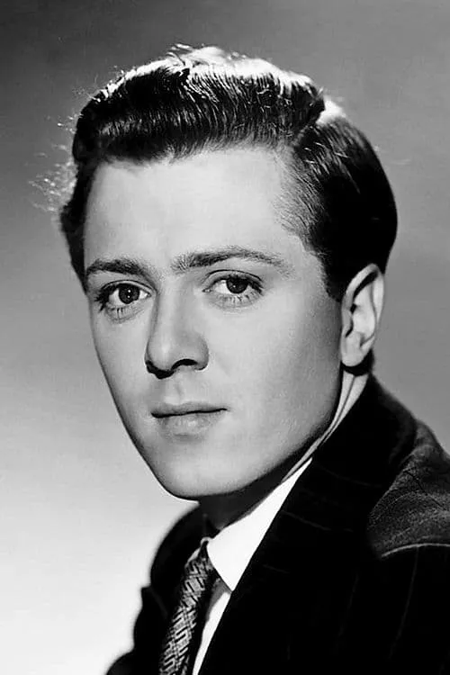 Actor Richard Attenborough