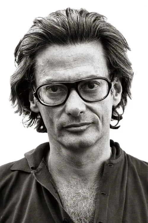 Actor Richard Avedon