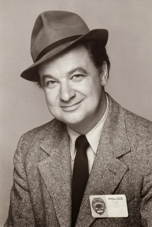 Actor Richard B. Shull