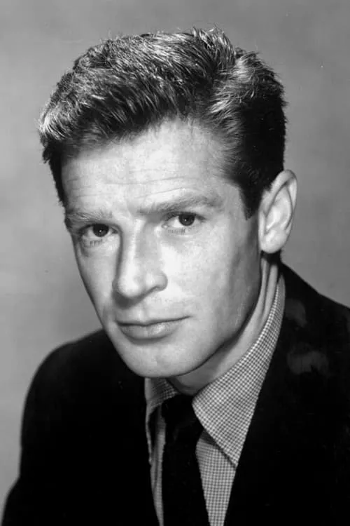 Actor Richard Basehart