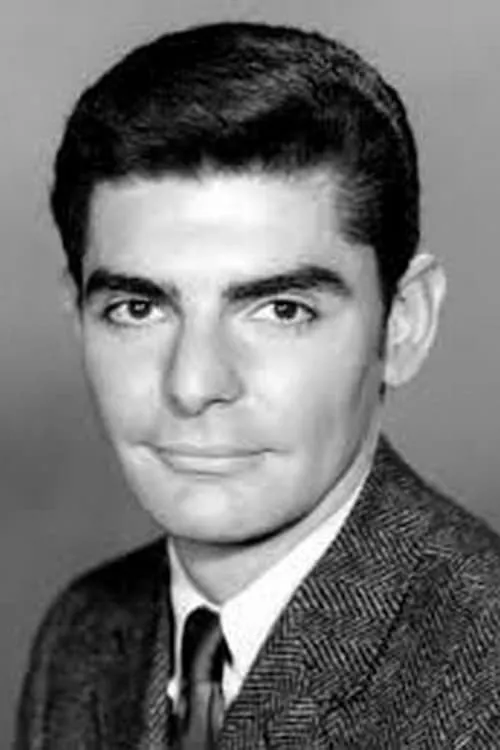 Actor Richard Benjamin