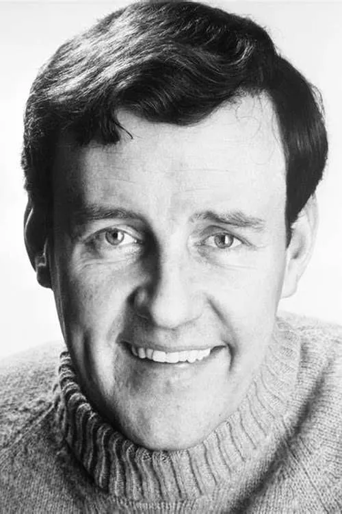 Actor Richard Briers