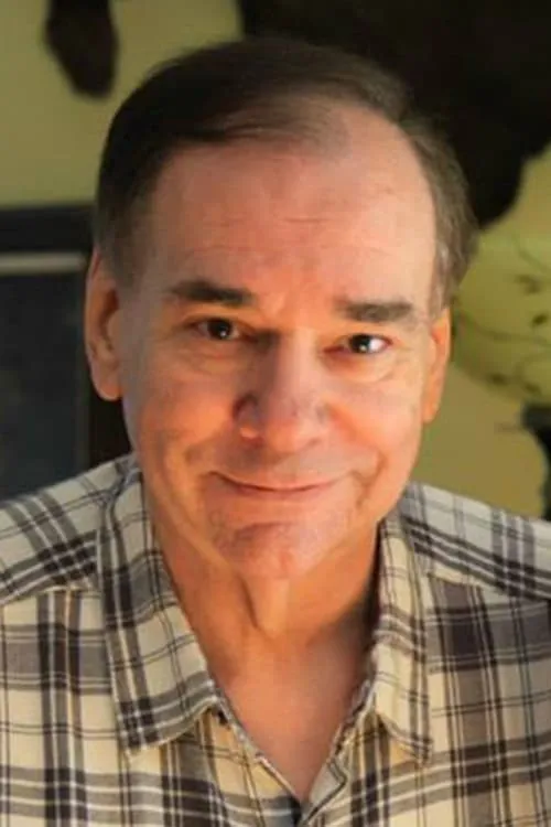 Actor Richard 'Bucky' Szulborski