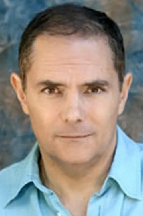 Actor Richard Cansino