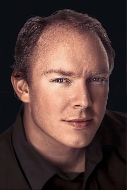 Actor Richard Christy