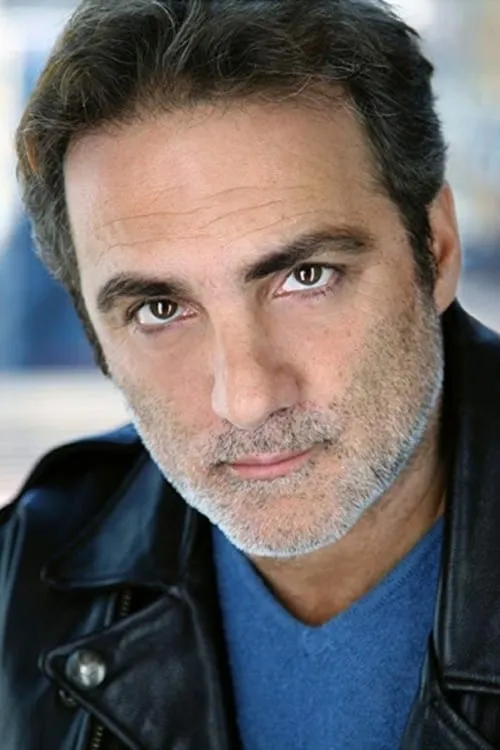 Actor Richard D'Alessandro