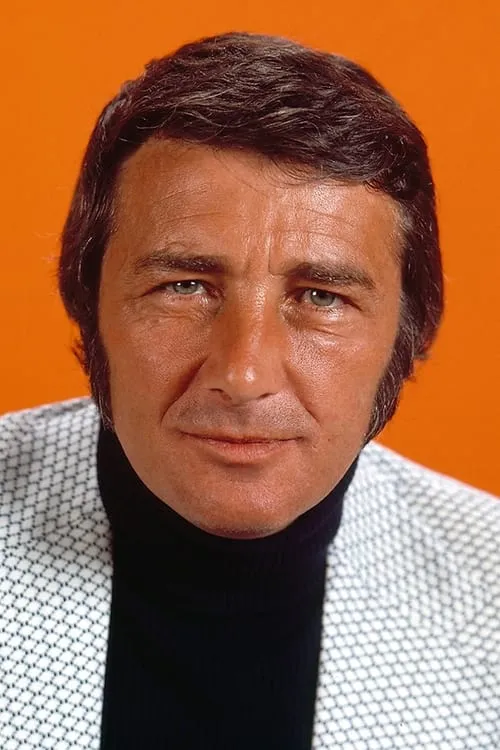 Actor Richard Dawson