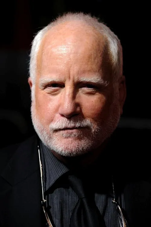 Richard Dreyfuss interpretando a Self