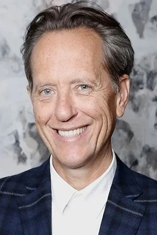 Actor Richard E. Grant