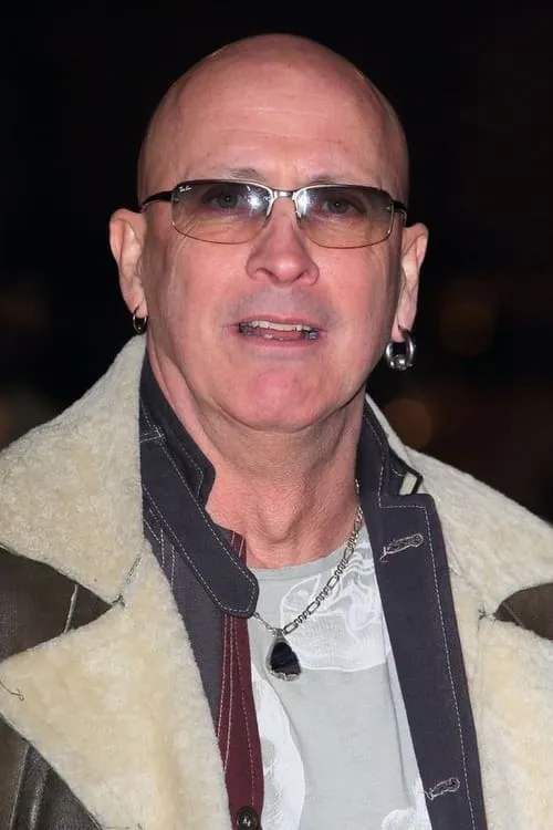 Actor Richard Fairbrass