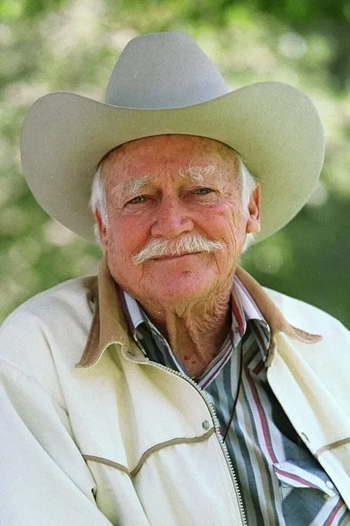 Actor Richard Farnsworth