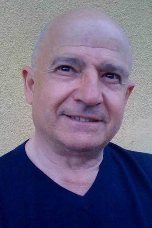 Actor Richard Guedj