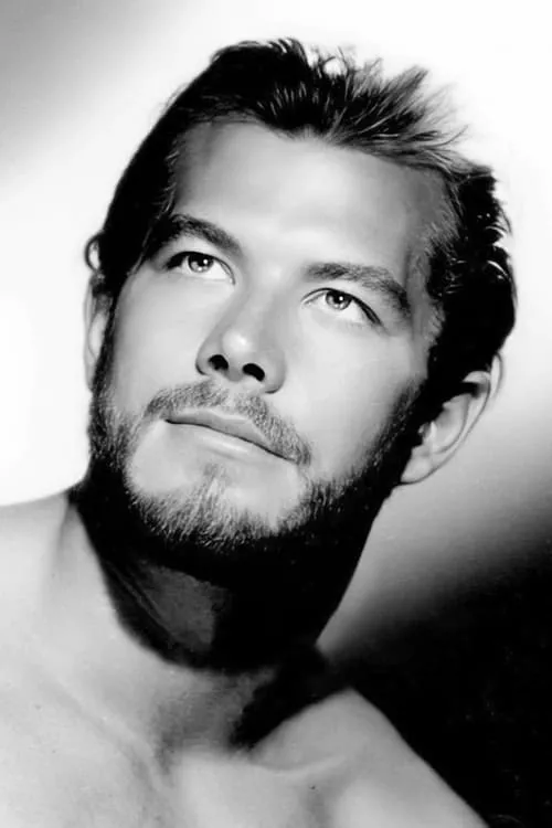 Foto de perfil del actor Richard Harrison en el reparto