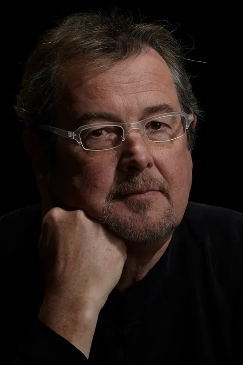 Actor Richard Harvey