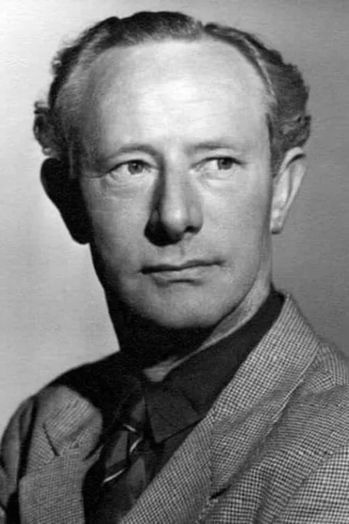 Actor Richard Hearne