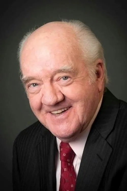 Actor Richard Herd