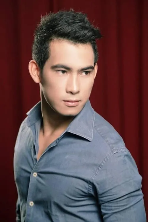 Actor Richard Ibarra