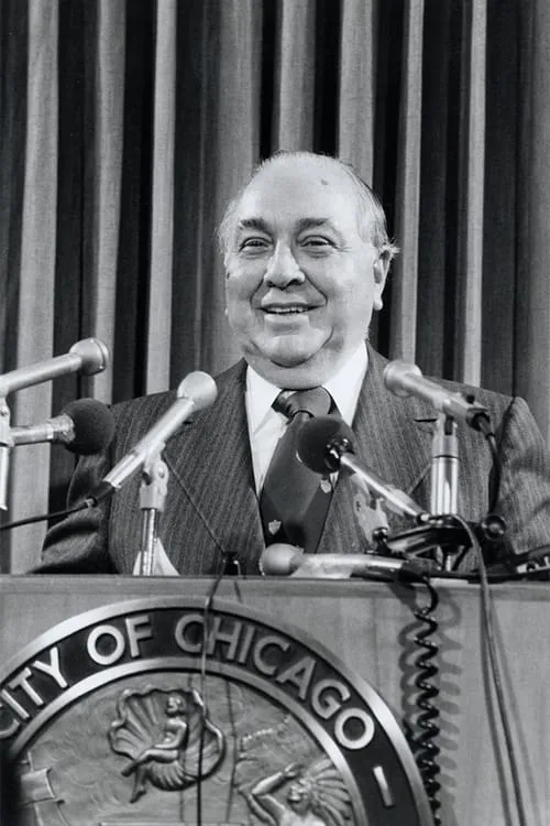 Richard J. Daley interpretando a himself