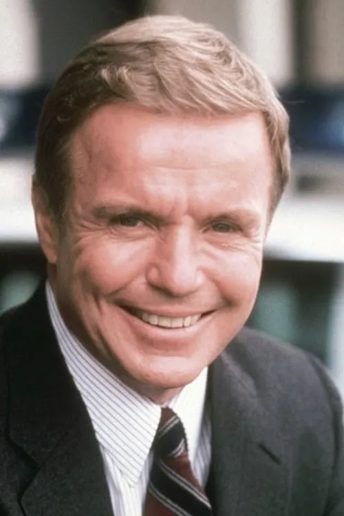 Actor Richard Jaeckel