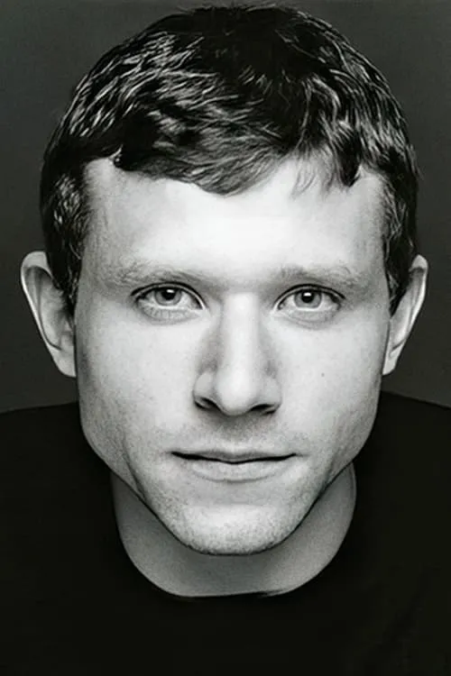 Actor Richard James-Neale