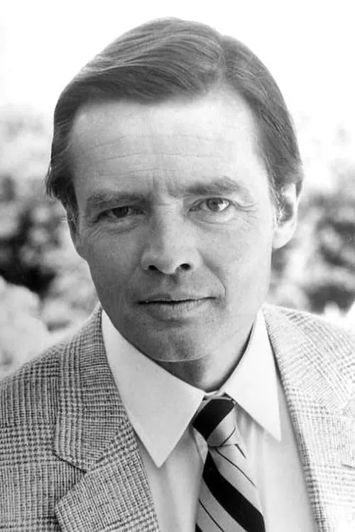 Actor Richard Jordan