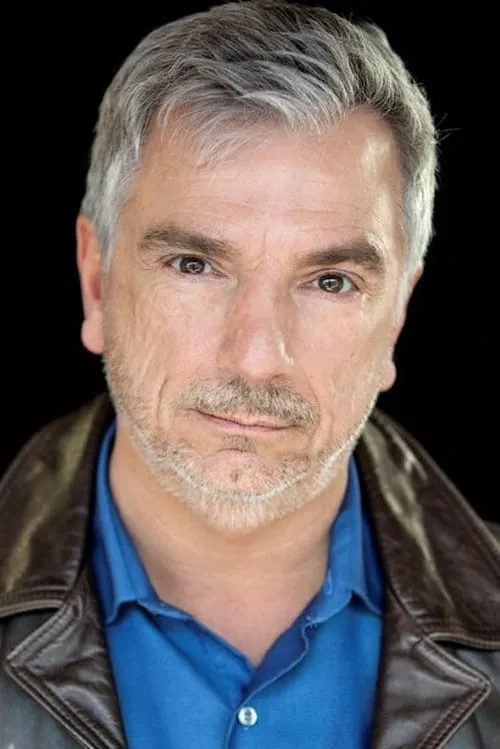 Actor Richard Jutras