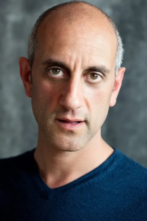 Actor Richard Katz