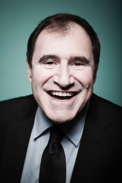 Richard Kind interpretando a Brian