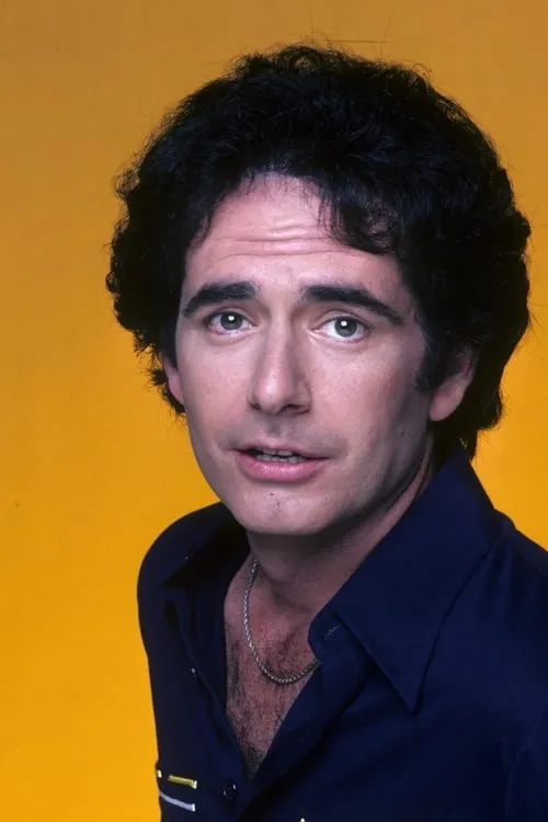 Foto de perfil del actor Richard Kline en el reparto