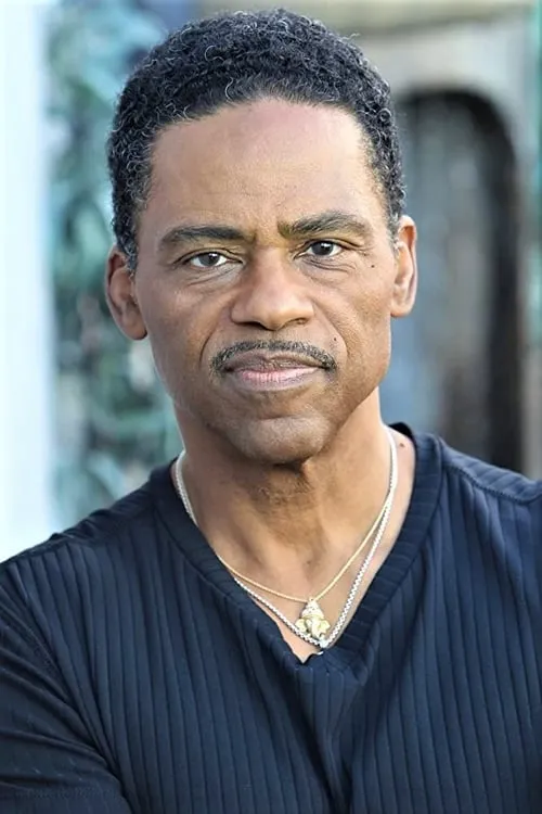 Actor Richard Lawson