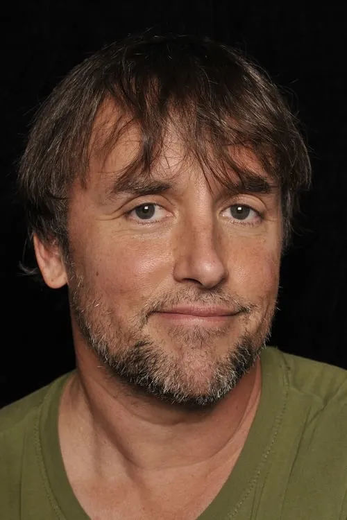 Richard Linklater interpretando a Self