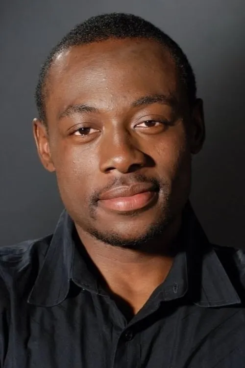 Actor Richard Lukunku