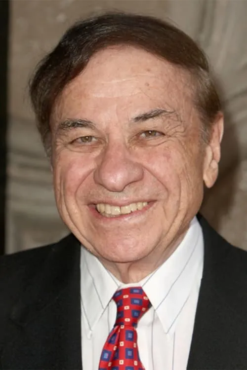 Actor Richard M. Sherman