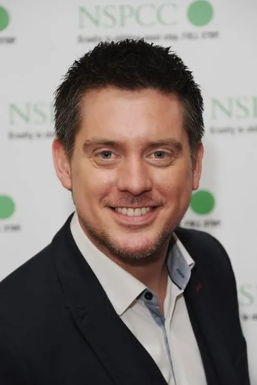 Actor Richard McCourt