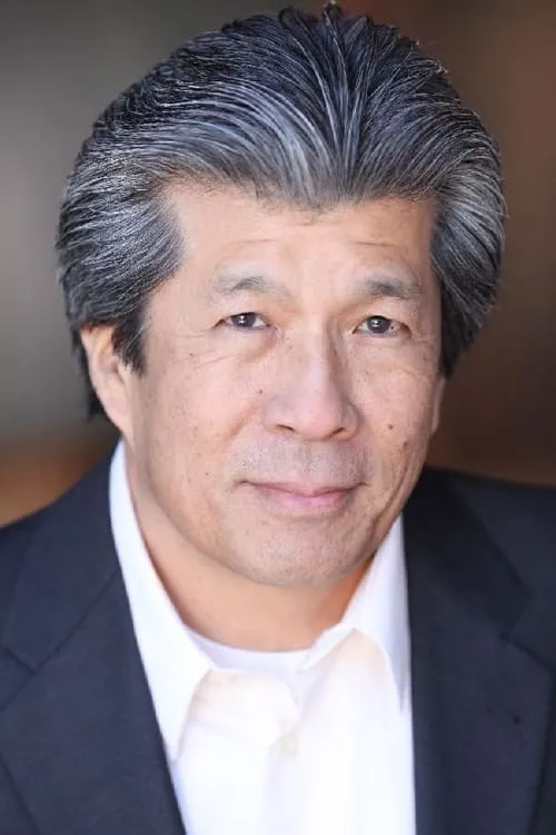 Actor Richard Narita