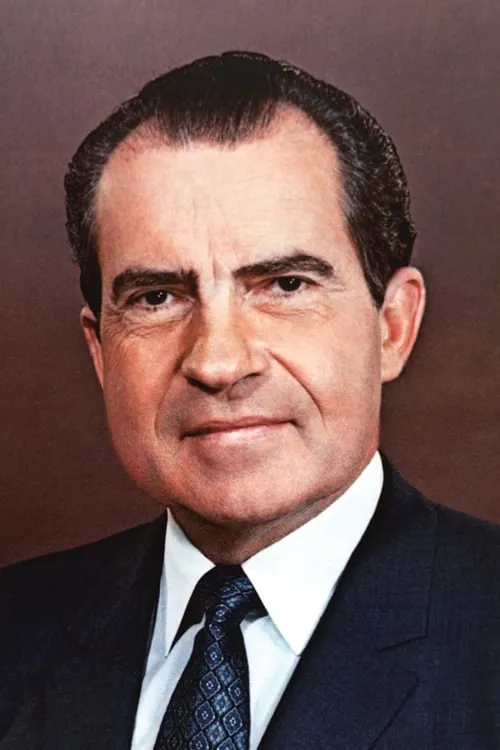 Foto de perfil del actor Richard Nixon en el reparto