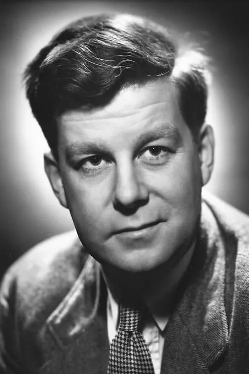 Actor Richard Pearson