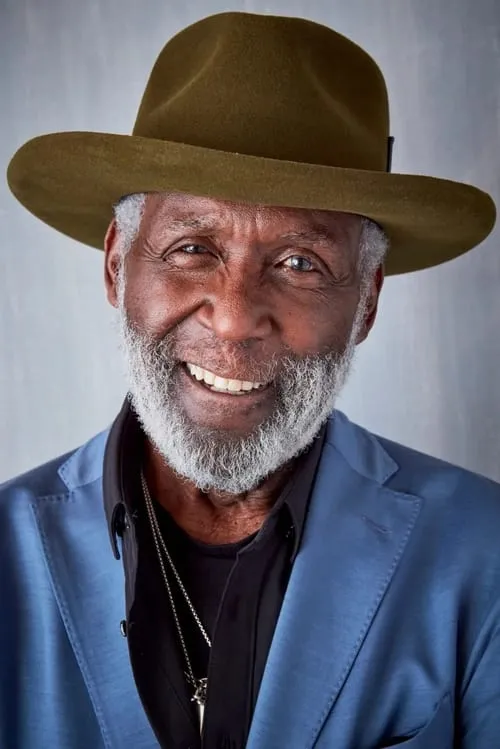 Foto de perfil del actor Richard Roundtree en el reparto