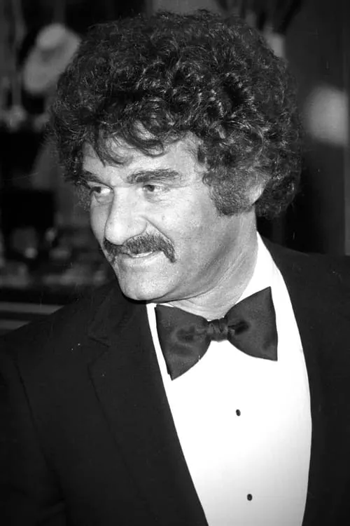 Actor Richard Rush