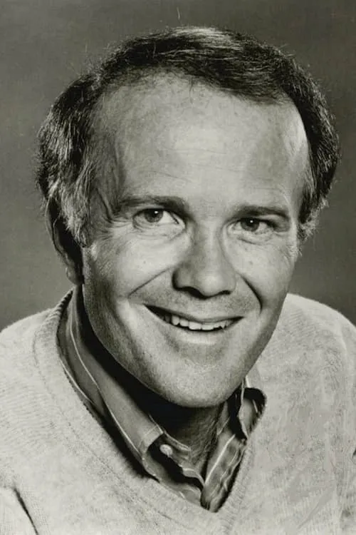 Actor Richard Sanders