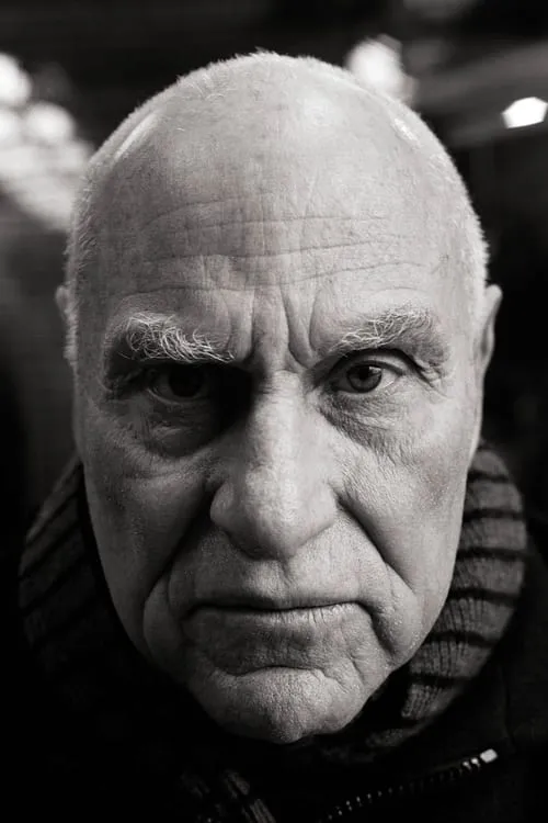 Actor Richard Serra